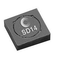 POWER INDUCTOR, 470UH, 0.173A, 20%
