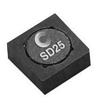 POWER INDUCTOR, 47UH, 0.919A, 20%