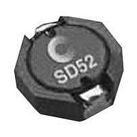 POWER INDUCTOR, 100UH, 0.39A, 20%