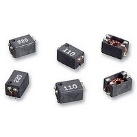LINE FILTER, SMD COMMON MODE 2X11UH
