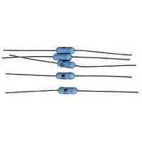 RESISTOR, WIREWOUND, 4OHM, 3W, 1%