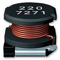 INDUCTOR, POWER, 470UH, 0.34A, 10%