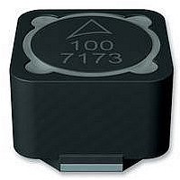 INDUCTOR, POWER, 100UH, 1.87A, 20%