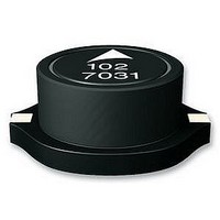 INDUCTOR, POWER, 100UH, 1.7A, 20%