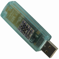 ADAPTER USB ZIGBEE 2.4GHZ