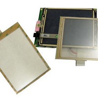 LCD Touch Panels 140 x 104 4Wire Flx 320 x 240WG-A/B