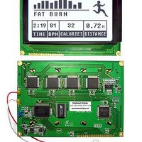 LCD Graphic Display Modules & Accessories STN-Y/G Transfl 144.0 x 104.0