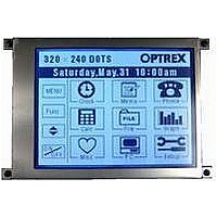 LCD Graphic Display Modules & Accessories 2.4 120x32 FSTN (-) White