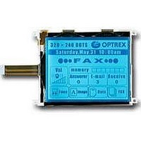 LCD GRAPHIC MODULE 320X240 COG