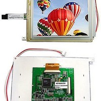 LCD DISPLAY TFT 5.7" 320X240 WHT