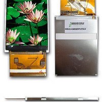 LCD Graphic Display Modules & Accessories 2.4 320X240 16 BIT 43.12X59.86X4.3