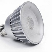 LED Light Bulbs Warm White 3100K 23 Degrees