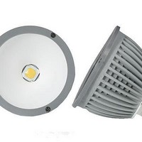 LED Light Bulbs MR16 White 5W 12V 10 Degree