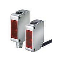 Photoelectric Sensors - Industrial Diffuse reflective NPN Infrared