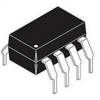 Transistor Output Optocouplers 8-Pin Optocoupler Dual Ch Phototrans
