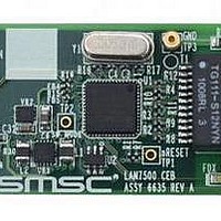 Networking Modules & Development Tools LAN7500 USB 2.0 BRD 10/100/1000 GigB