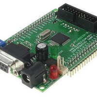 Microcontroller Modules & Accessories HDR BRD FOR LPC2138