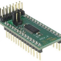Microcontroller Modules & Accessories HDR BRD FOR MSP430F1232