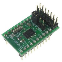Microcontroller Modules & Accessories HDR BRD FOR MSP430F2131