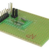 Microcontroller Modules & Accessories PROTOTYPE BRD FOR MSP430F1232