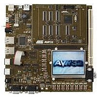 MCU, MPU & DSP Development Tools AVR32 STRTR KIT/IAR EMBEDDED WORKBENCH