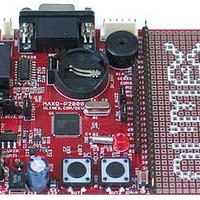 Microcontroller Modules & Accessories PROTOTYPE BRD FOR MAX2000-RAX
