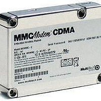WiFi / 802.11 Modules & Development Tools 800/1900 CDMA 1xRTT Generic ModemMod 5V