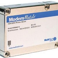 MODEM MODULE GPRS 850/1900MHZ 5V