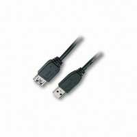 CABLE USB 3.0 A MALE - A FML 3M