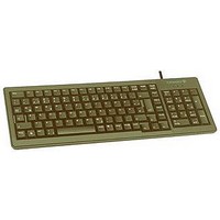 XS Complete Keyboard Black, Combo USB - PS/2 Interface Int. 103 Key Layout Programmable Keys (inc. Numeric Keypad)