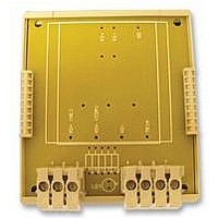 BRACKET, DIN/CHASSIS MOUNT FOR DC/DC