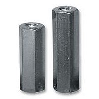 SPACER, M4, 8MM LENGTH