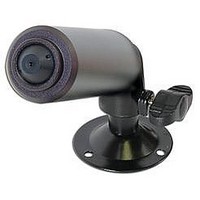 Color Standard Weatherproof Bullet Camera With 3.6mm Lens