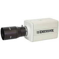 420TVL Medium-Resolution Color CCD Camera