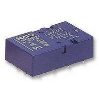 RELAY, FORCED CONTACT, 4PCO, 24VDC