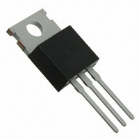 MOSFET N-CH 600V 20A TO220AB