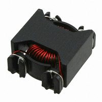INDUCTOR COM MODE 0.9MH SMD