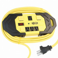 POWER STRIP 8OUT 25'CORD