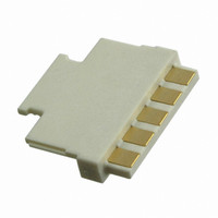 Conn Wire to Board PL 5 POS 3mm ST Cable Mount T/R