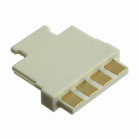 Conn Wire to Board PL 4 POS 3mm ST Cable Mount T/R