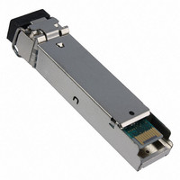 Ethernet TXRX Optical 1-Port 3.3V 1.06Gbps/2.125Gbps/4.25Gbps
