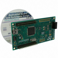 BOARD EVAL S-TOUCH STM32