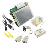 KIT LCD TOUCH 5.7" FOR LPC3250