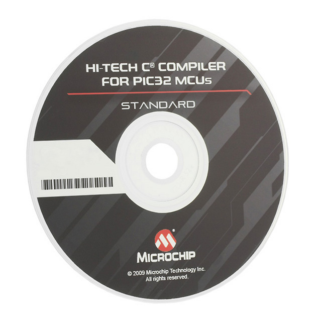 Microchip Hallo-Tech-C-Compiler