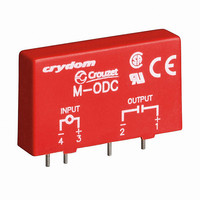 MODULE I/O DC OUT SSR 24VDC 13MA