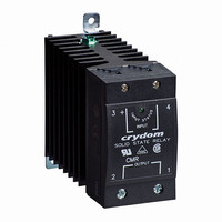 IC,Normally-Open Panel-Mount Solid-State Relay,1-CHANNEL,M:HL089HD4.3