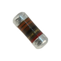 Res Carbon Film 1406 33 Ohm 2% 1/4W Molded Melf SMD Blister T/R