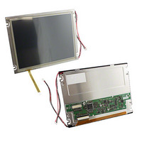 LCD DISPLAY 6.5" TRANS W/TOUCH