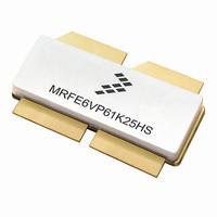 MOSFET RF N-CH 1.25KW NI-1230S