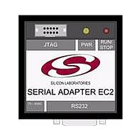 SERIAL ADAPTOR FOR C8051FXXXMCU